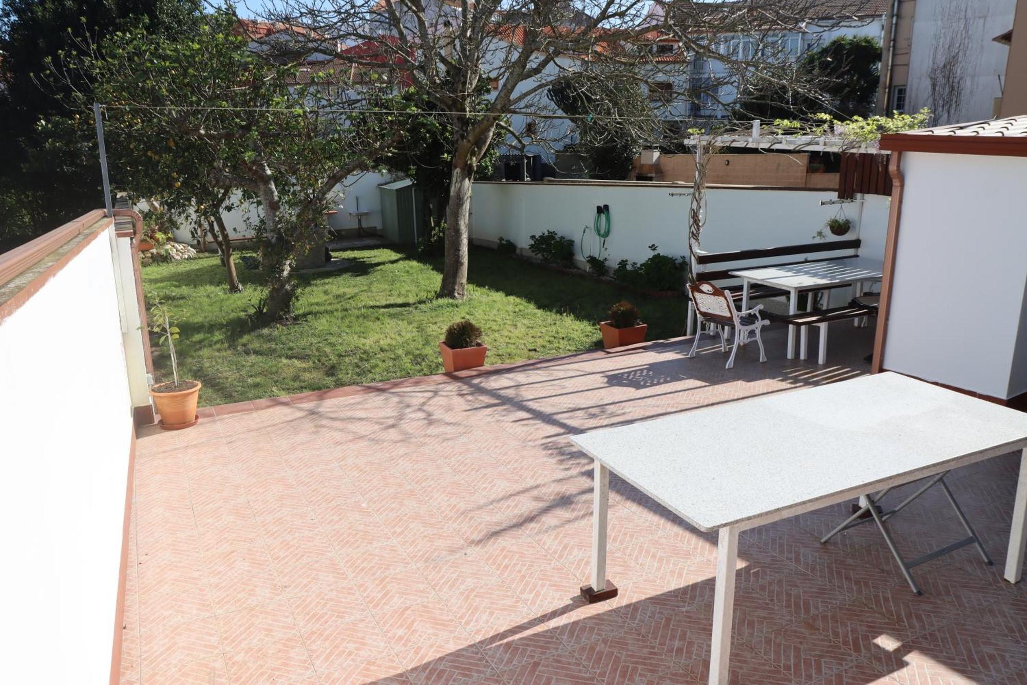 Casa Divarro O Grove Esterno foto