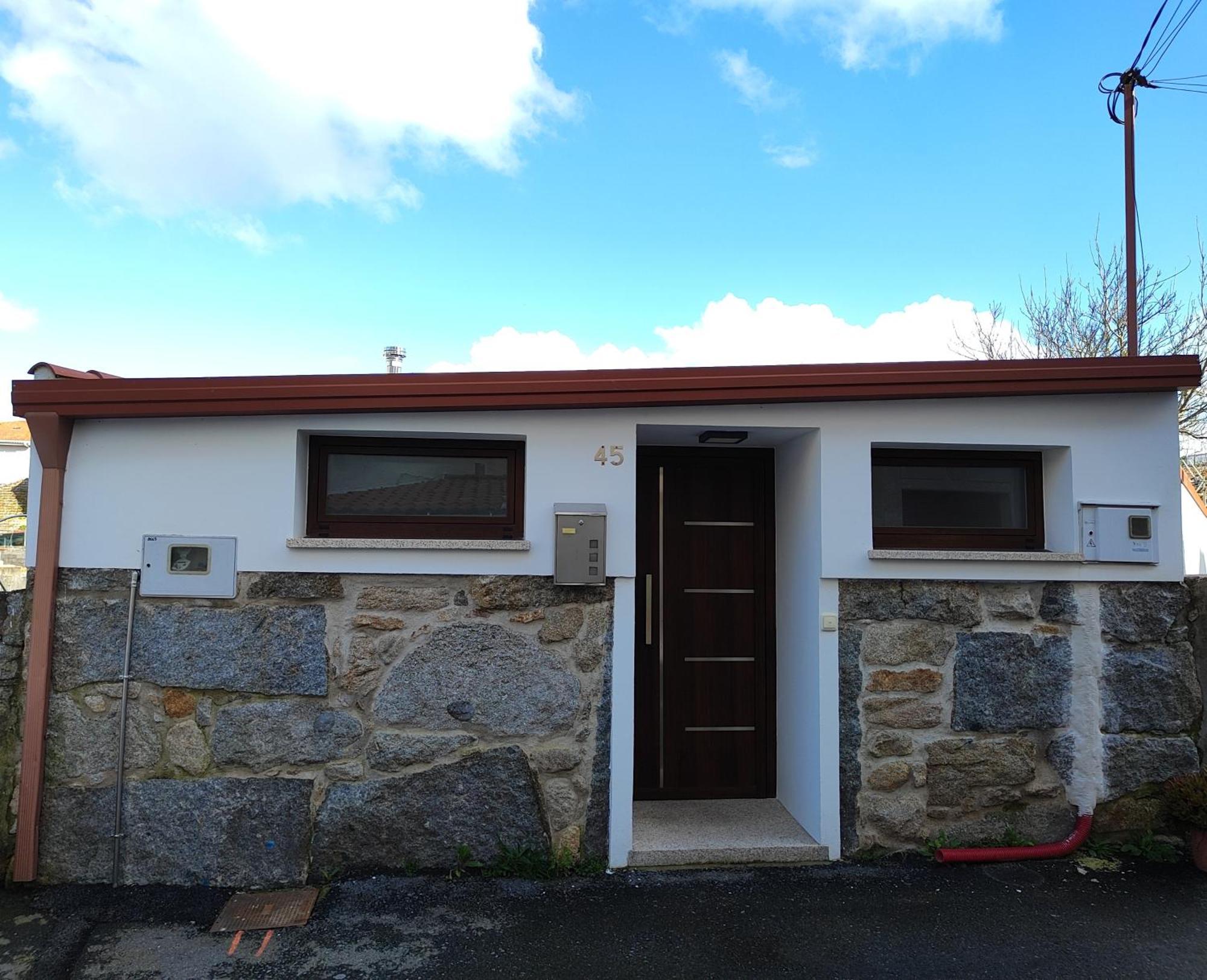 Casa Divarro O Grove Esterno foto