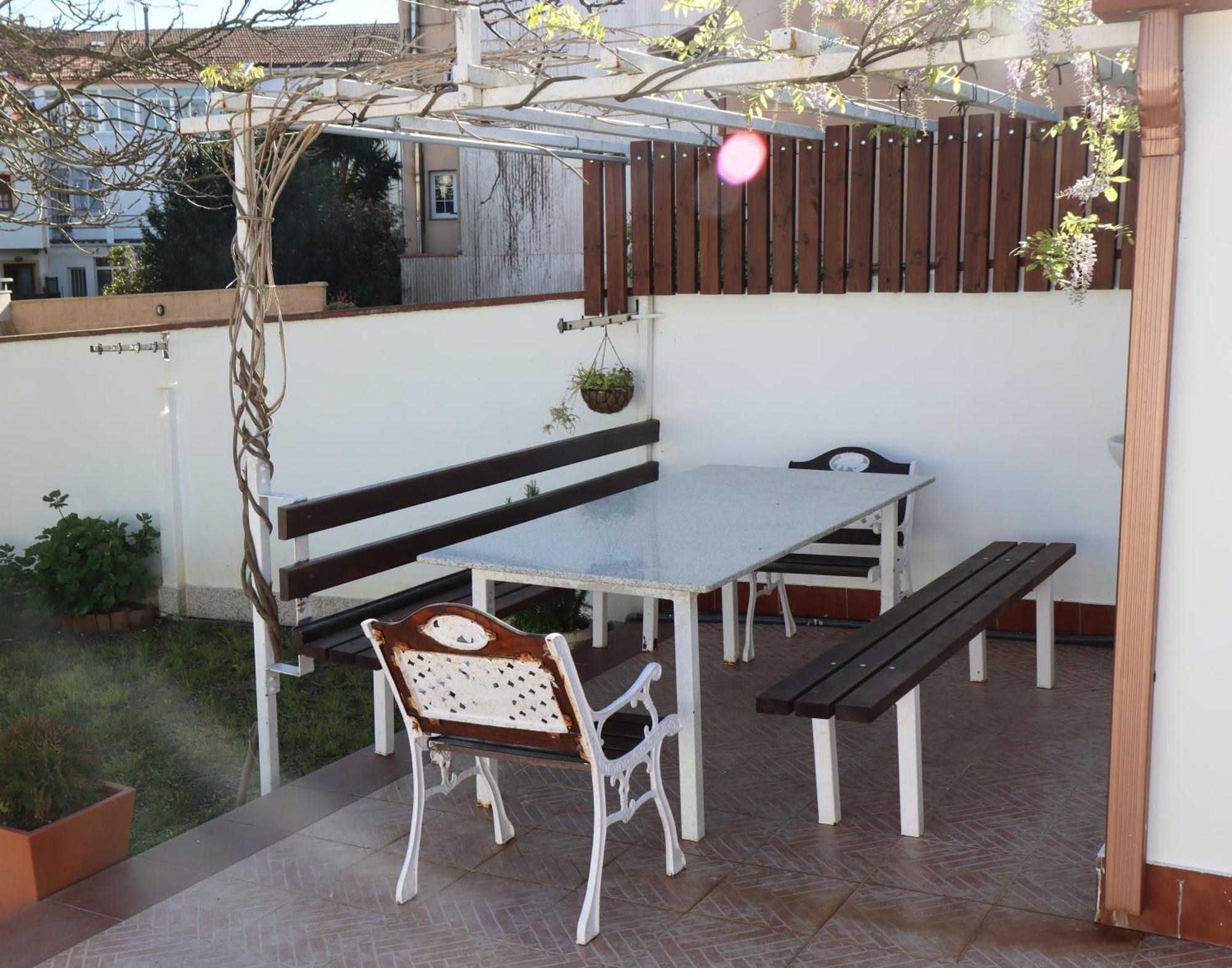 Casa Divarro O Grove Esterno foto